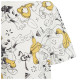 Adidas Παιδική κοντομάνικη μπλούζα x Disney Mickey Mouse Tee